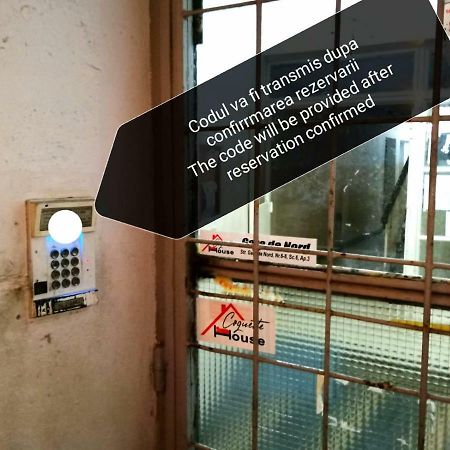 Ferienwohnung Coquettehouse Gara De Nord Bukarest Exterior foto