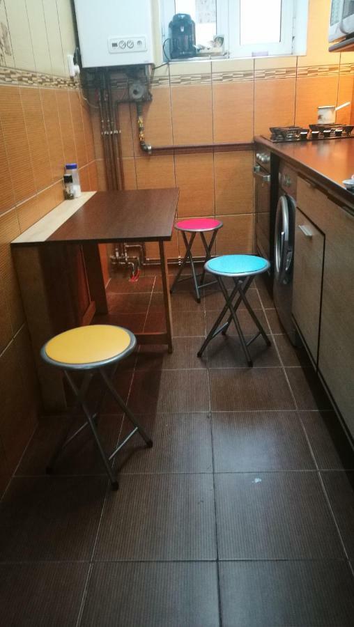Ferienwohnung Coquettehouse Gara De Nord Bukarest Exterior foto