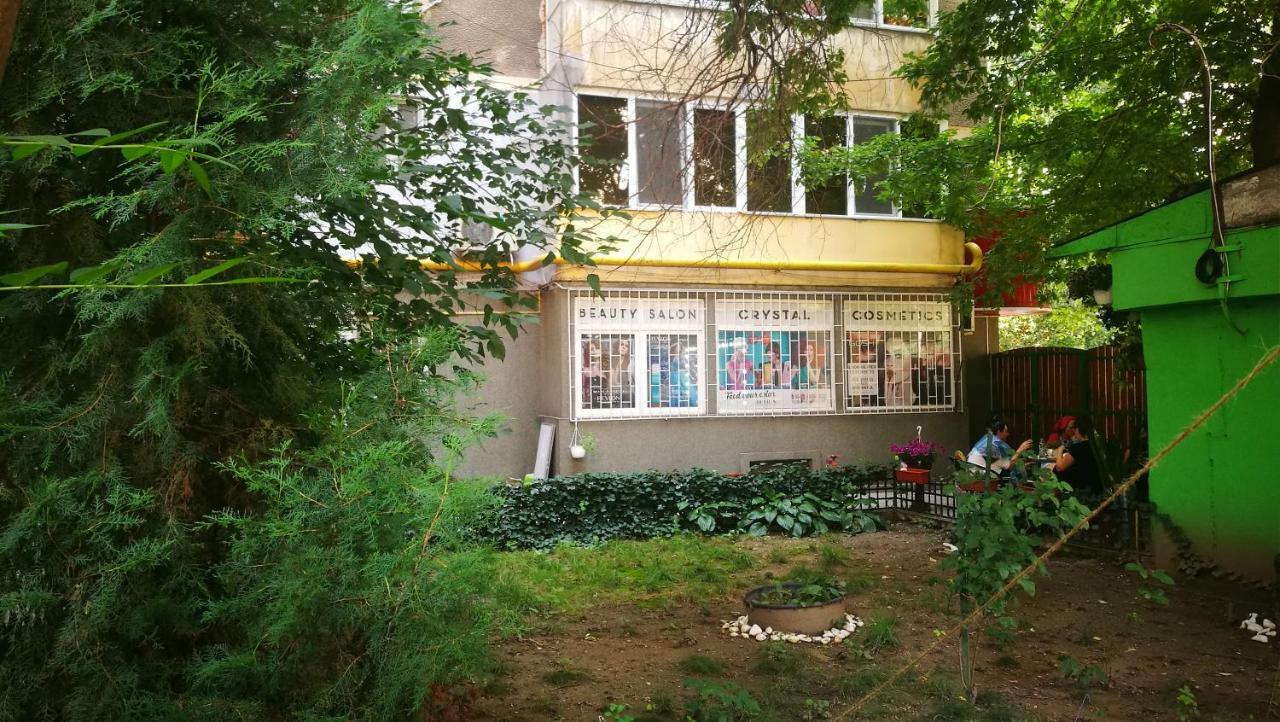 Ferienwohnung Coquettehouse Gara De Nord Bukarest Exterior foto