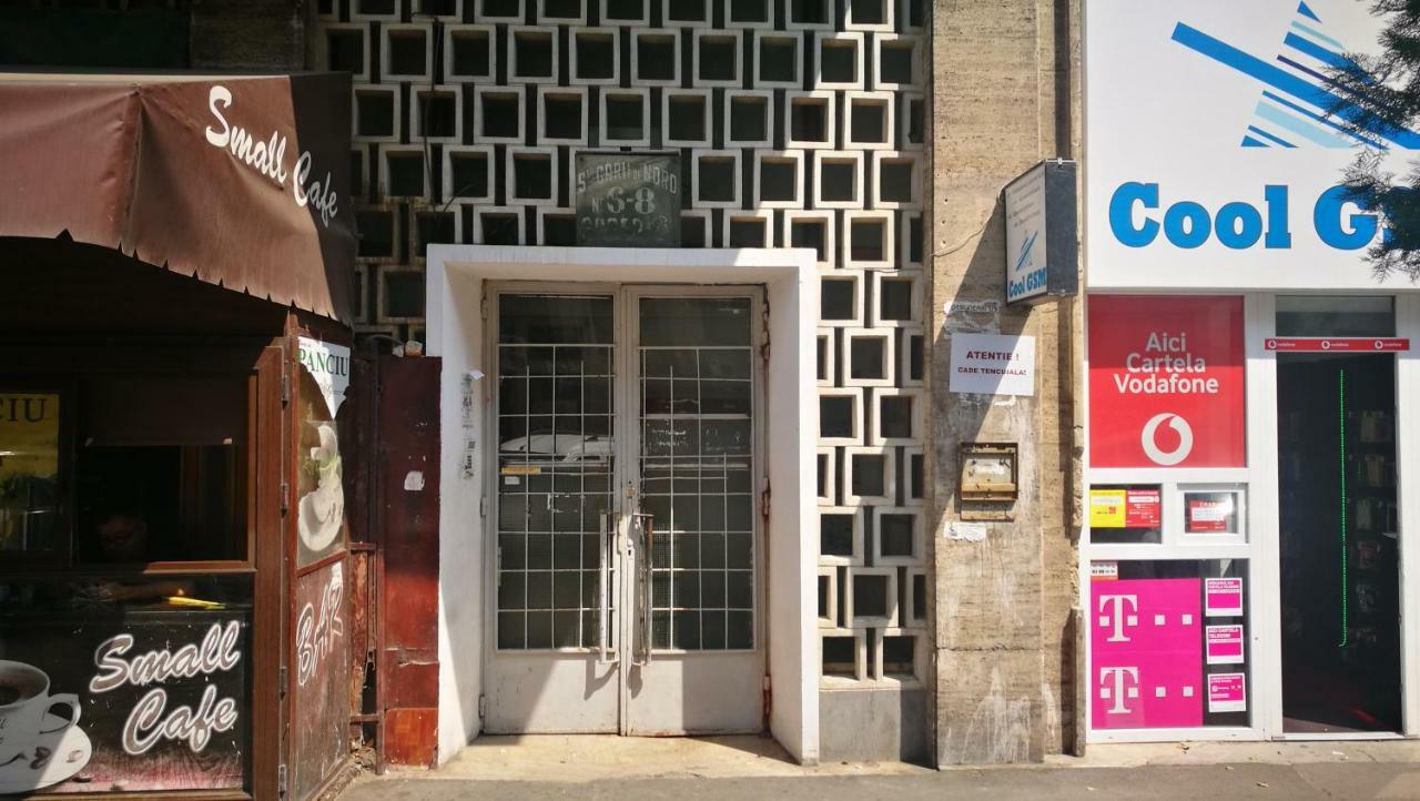 Ferienwohnung Coquettehouse Gara De Nord Bukarest Exterior foto